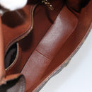 LOUIS VUITTON Monogram Saint Cloud GM Shoulder Bag M51242 LV Auth 143553-10