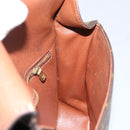 LOUIS VUITTON Monogram Saint Cloud GM Shoulder Bag M51242 LV Auth 143553-22