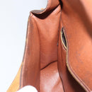 LOUIS VUITTON Monogram Saint Cloud GM Shoulder Bag M51242 LV Auth 143553-23