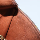 LOUIS VUITTON Monogram Saint Cloud GM Shoulder Bag M51242 LV Auth 143553-12