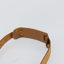 LOUIS VUITTON Monogram Saint Cloud GM Shoulder Bag M51242 LV Auth 143553-8