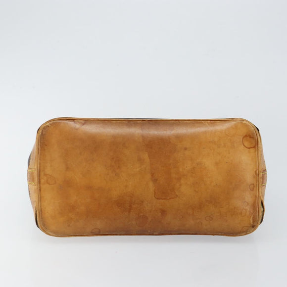 LOUIS VUITTON Monogram Alma Hand Bag M51130 LV Auth 143554