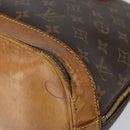 LOUIS VUITTON Monogram Alma Hand Bag M51130 LV Auth 143554-15