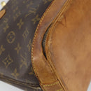 LOUIS VUITTON Monogram Alma Hand Bag M51130 LV Auth 143554-16