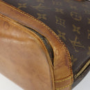 LOUIS VUITTON Monogram Alma Hand Bag M51130 LV Auth 143554-17