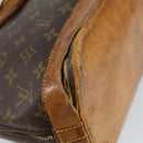 LOUIS VUITTON Monogram Alma Hand Bag M51130 LV Auth 143554-9
