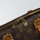 LOUIS VUITTON Monogram Alma Hand Bag M51130 LV Auth 143554-19