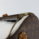 LOUIS VUITTON Monogram Alma Hand Bag M51130 LV Auth 143554-10