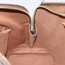 LOUIS VUITTON Monogram Alma Hand Bag M51130 LV Auth 143554-21