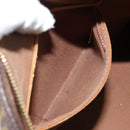 LOUIS VUITTON Monogram Alma Hand Bag M51130 LV Auth 143554-22