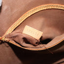 LOUIS VUITTON Monogram Alma Hand Bag M51130 LV Auth 143554-12