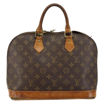 LOUIS VUITTON Monogram Alma Hand Bag M51130 LV Auth 143554 - 0