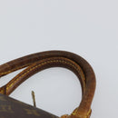 LOUIS VUITTON Monogram Alma Hand Bag M51130 LV Auth 143554-14