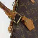 LOUIS VUITTON Monogram Alma Hand Bag M51130 LV Auth 143554-8
