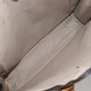 LOUIS VUITTON Monogram Sac Plat Hand Bag M51140 LV Auth 143558-11