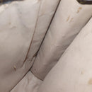 LOUIS VUITTON Monogram Sac Plat Hand Bag M51140 LV Auth 143558-19