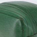 LOUIS VUITTON Epi Noe Shoulder Bag Green M44004 LV Auth 143560-15