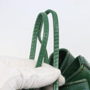 LOUIS VUITTON Epi Noe Shoulder Bag Green M44004 LV Auth 143560-10