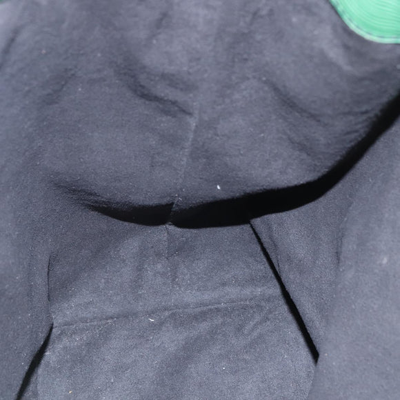 LOUIS VUITTON Epi Noe Shoulder Bag Green M44004 LV Auth 143560