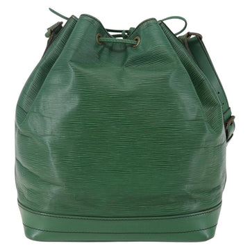 LOUIS VUITTON Epi Noe Shoulder Bag Green M44004 LV Auth 143560 - 0