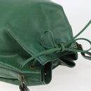 LOUIS VUITTON Epi Noe Shoulder Bag Green M44004 LV Auth 143560-6