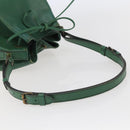 LOUIS VUITTON Epi Noe Shoulder Bag Green M44004 LV Auth 143560-7