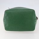 LOUIS VUITTON Epi Noe Shoulder Bag Green M44004 LV Auth 143560-5