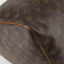 LOUIS VUITTON Monogram Keepall 55 Boston Bag M41424 LV Auth 143564-11