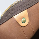 LOUIS VUITTON Monogram Keepall 55 Boston Bag M41424 LV Auth 143564-21