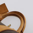 LOUIS VUITTON Monogram Keepall 55 Boston Bag M41424 LV Auth 143564-8