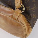 LOUIS VUITTON Monogram Montsouris MM Backpack M51136 LV Auth 143567-17