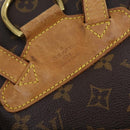 LOUIS VUITTON Monogram Montsouris MM Backpack M51136 LV Auth 143567-19