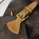 LOUIS VUITTON Monogram Montsouris MM Backpack M51136 LV Auth 143567-20