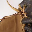 LOUIS VUITTON Monogram Montsouris MM Backpack M51136 LV Auth 143567-21