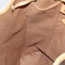 LOUIS VUITTON Monogram Montsouris MM Backpack M51136 LV Auth 143567-23