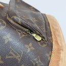 LOUIS VUITTON Monogram Montsouris MM Backpack M51136 LV Auth 143567-24
