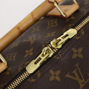 LOUIS VUITTON Monogram Keepall 55 Boston Bag M41424 LV Auth 143569-10