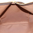 LOUIS VUITTON Monogram Keepall 55 Boston Bag M41424 LV Auth 143569-20