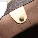 LOUIS VUITTON Monogram Keepall 55 Boston Bag M41424 LV Auth 143569-12