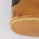 LOUIS VUITTON Monogram Randonnee GM Shoulder Bag M42244 LV Auth 143570-14