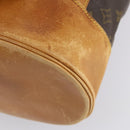 LOUIS VUITTON Monogram Randonnee GM Shoulder Bag M42244 LV Auth 143570-15