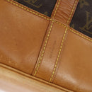 LOUIS VUITTON Monogram Randonnee GM Shoulder Bag M42244 LV Auth 143570-17