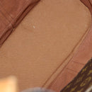 LOUIS VUITTON Monogram Randonnee GM Shoulder Bag M42244 LV Auth 143570-11