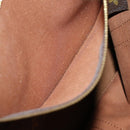 LOUIS VUITTON Monogram Randonnee GM Shoulder Bag M42244 LV Auth 143570-21