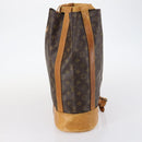 LOUIS VUITTON Monogram Randonnee GM Shoulder Bag M42244 LV Auth 143570-4