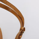 LOUIS VUITTON Monogram Randonnee GM Shoulder Bag M42244 LV Auth 143570-8