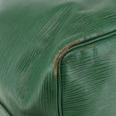 LOUIS VUITTON Epi Petit Noe Shoulder Bag Green M44104 LV Auth 143573-17