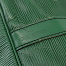 LOUIS VUITTON Epi Petit Noe Shoulder Bag Green M44104 LV Auth 143573-18