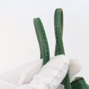 LOUIS VUITTON Epi Petit Noe Shoulder Bag Green M44104 LV Auth 143573-9