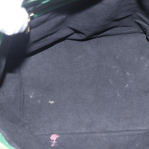 LOUIS VUITTON Epi Petit Noe Shoulder Bag Green M44104 LV Auth 143573